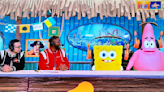 The kid-friendly broadcast of the Super Bowl on Nickelodeon is ‘absolutely electric,’ viewers say