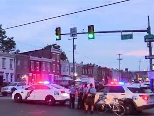 Philly community reacts to tragic shooting of police officer: 'It's really bad all the time'