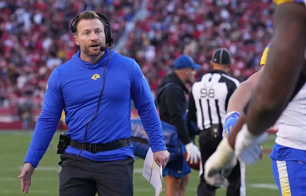 Rams News: 2-Time National Champion Impressing Sean McVay in OTAs