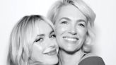 January Jones Jokes Kiernan Shipka Is the 'Mayor of Hollywood' in Festive “Mad Men” Reunion Pics