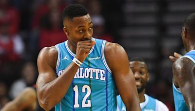 Dwight Howard Reacts To Jeremy Lamb News