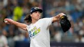 Dodgers have tentative deal to acquire Glasnow from Rays, subject to new contract, AP source says