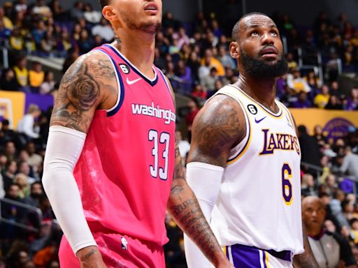 Kyle Kuzma Appears to Troll LeBron James, Lakers with Cryptic Social Media Post