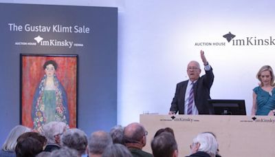 Who Is the Heir Laying Claim to the $32 Million Controversial Klimt?