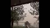US: Derecho Pummels Kansas With Damaging Winds And Hail