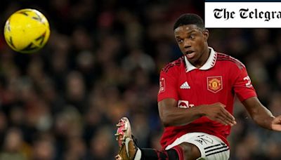 Man Utd’s Tyrell Malacia still two months away from returning from serious injury