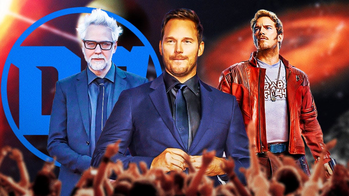 Chris Pratt drops MCU return truth bomb with surprising DCU tease