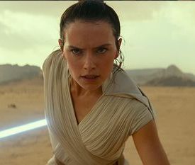Daisy Ridley revela que tuvo úlceras por actuar en Star Wars