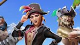 Review: Sea of Thieves (PS5) - Xbox's Multiplayer Pirating Is Swashbuckling Fun with Friends