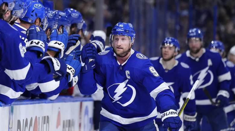 Red Wings Chasing Lightning’s Captain & Ducks’ Goalie: Report