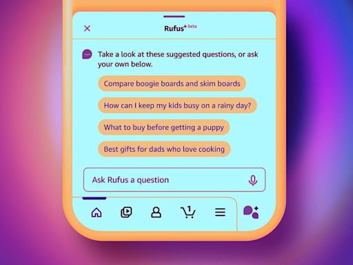 I Tried Amazon's New AI Shopping Tool With Prime Day in Mind
