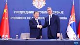 中國和塞爾維亞發布12點聯合聲明 塞方重申不與台灣官方往來