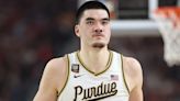 Meet Zach Edey, the 7-foot-4 Purdue basketball star