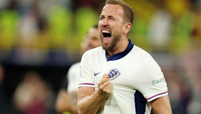 How many goals has Harry Kane scored for England? Three Lions record in full