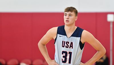 Kevin Durant: Duke's Cooper Flagg Looks Like 'Hell of a Player' in Team USA Camp