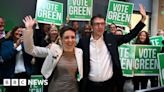 Greens challenge 'timid' Labour in election launch