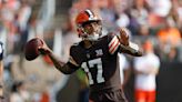 Browns rookie QB Thompson-Robinson is confident he's ready for 2nd NFL start after dreadful debut