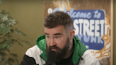 Ex-NFL's Jason Kelce says he doesn't wash his feet