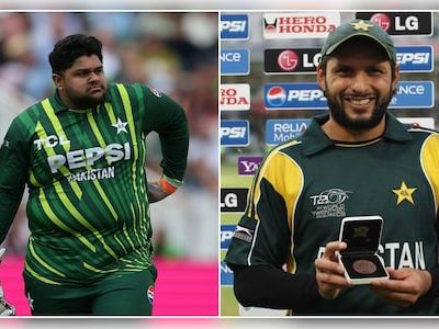 Who is Azam Khan? Shahid Afridi lambasts fitness of former teammate's son - CNBC TV18