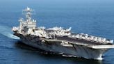 Cómo es el poderoso portaaviones nuclear USS George Washington que llegó a Argentina para realizar ejercicios militares