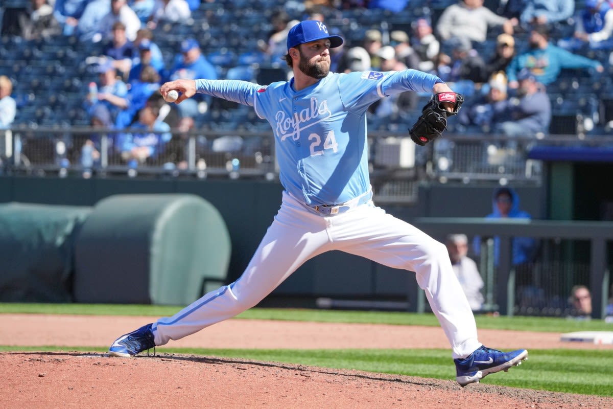 Dodgers News: Jordan Lyles Joins the Squad - A New Hope for the Pitching Staff?