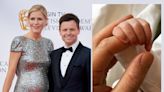 Declan Donnelly announces birth of baby boy with partner Ali Astall