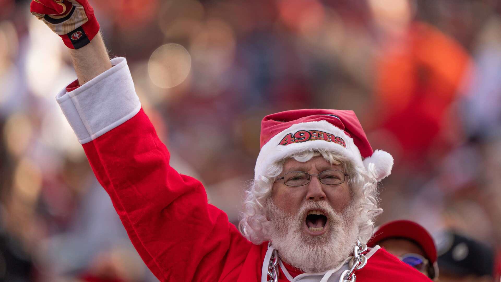 NFL, Netflix have three-year deal for Christmas Day games in 2024, 2025 and 2026