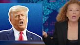 ‘Daily Show’ Guest Host Michelle Wolf Calls Total B.S. On Trump’s Latest Swerve