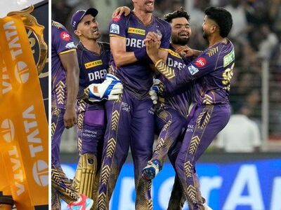 IPL 2024 final: Which team will join KKR in grand finale on May 26?