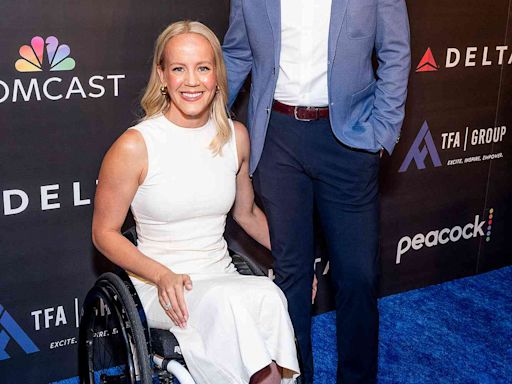 Paralympian Mallory Weggemann and Jay Snyder Revisit IVF Journey — and His Infertility — in Film (Exclusive)