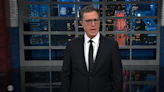 Stephen Colbert says Trump is right about one thing with Taylor Swift conspiracy