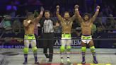 TNA WWE Crossover Continues with The Rascalz Win at Slammiversary