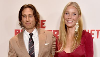 Gwyneth Paltrow and husband Brad Falchuk only 'fight about one thing' in couples therapy