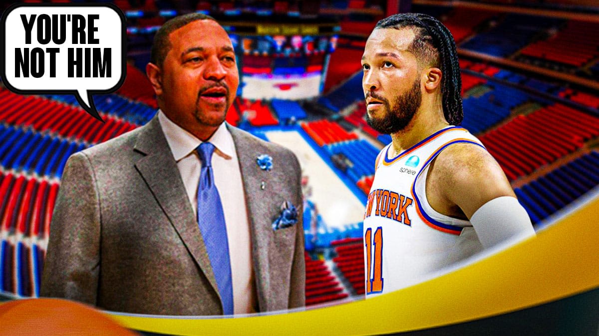 Jalen Brunson "greatest Knick" talk gets hit with Mark Jackson reality check