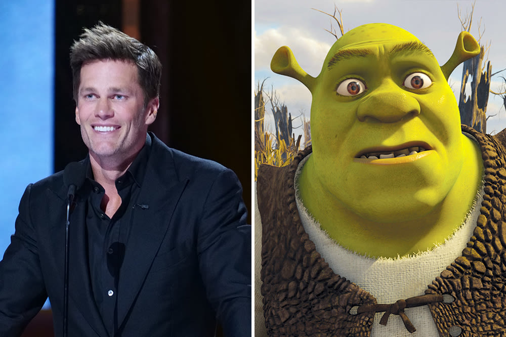 Netflix Top 10: Tom Brady Roast Jumps to No. 1, ‘Shrek’ Is No. 3 Movie After Returning to the Streamer