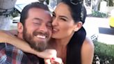 Nikki Garcia shares glimpses into life with Artem Chigvintsev and son in birthday tribute