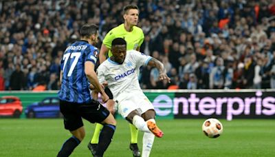 Marseille and Atalanta draw Europa League semi-final first leg