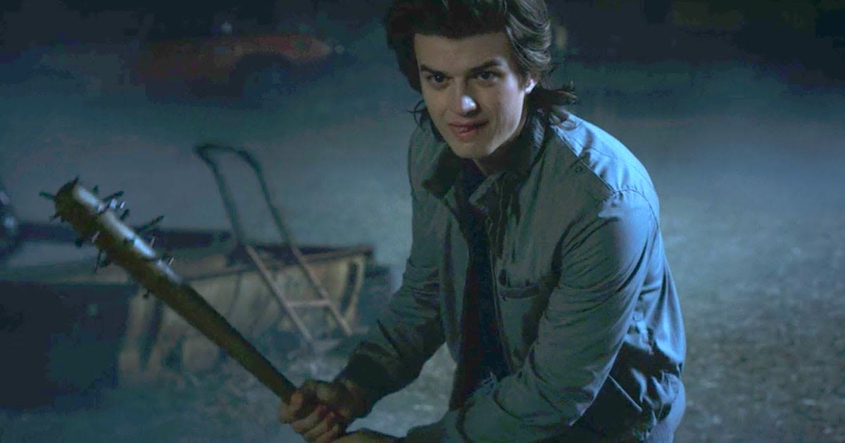 Was that a Stranger things homage in Fargo season 5? Actor Joe Kerry talks about that baseball bat