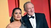 Look: Salma Hayek shares photos from wedding to 'soulmate' Francois-Henri Pinault