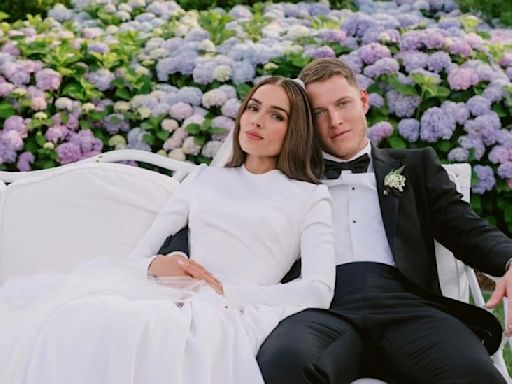 Model Was Slammed for Modest Wedding Dress. She Responds Graciously