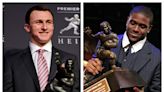 Reggie Bush gets Heisman back after push led by Johnny Manziel