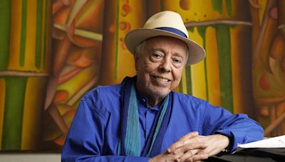 Sergio Mendes, Grammy-winning Brazilian musician, dies aged 83