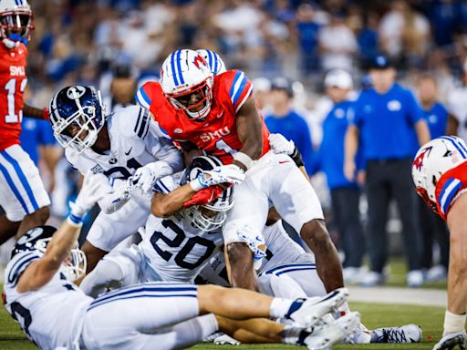 BYU 1-on-1: How should the Cougars handle the quarterback situation heading into Week 3?