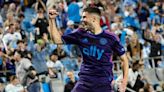 Nikola Petkovic scores first MLS goal to help Charlotte beat Timbers 2-0