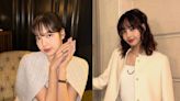 Lisa、LVMH三公子首次「正面同框照」 粉絲驚：要公開了嗎 - 娛樂