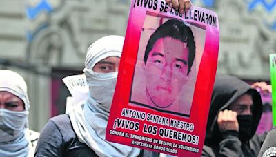 Detienen a otro militar presuntamente implicado en caso Ayotzinapa