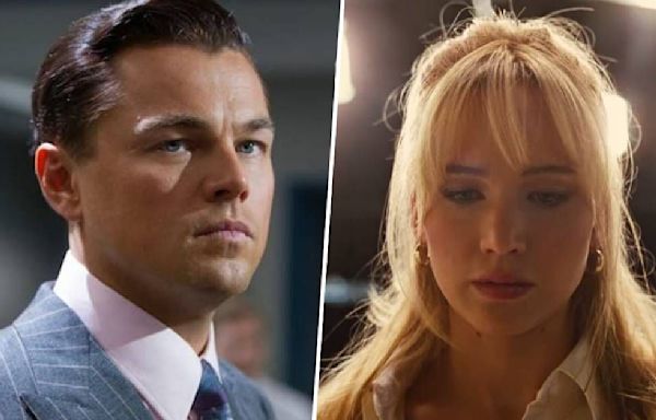 Martin Scorsese casts Leonardo DiCaprio and Jennifer Lawrence in the Frank Sinatra biopic he's been trying to make since 2009