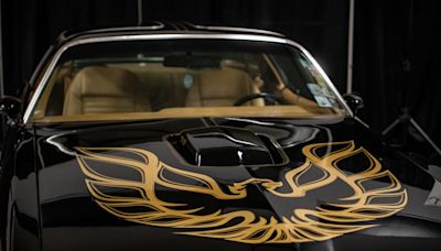 ‘Smokey and the Bandit’-themed muscle car run coming to Michigan for first time