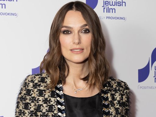 Keira Knightley says daughter has dyslexia and reflects on her own struggles with condition