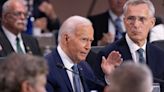Biden campaign to reassure Senate Democrats as George Clooney op-ed implores him to step aside: Live